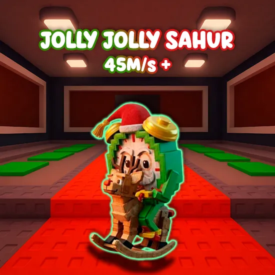 Jolly Jolly Sahur