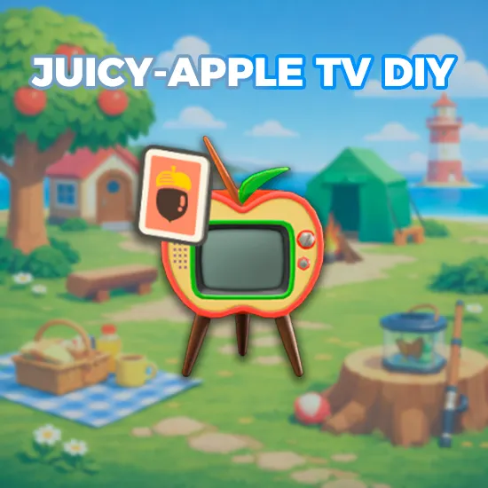 Juicy-Apple TV DIY