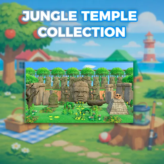 Jungle Temple Collection