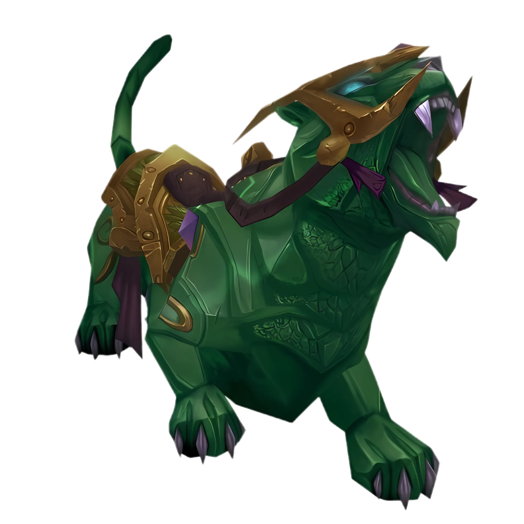 Jade Panther