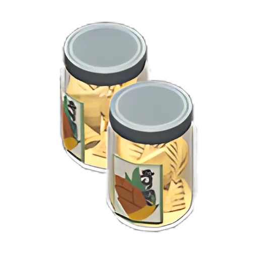 Jarred Bamboo Shoots
