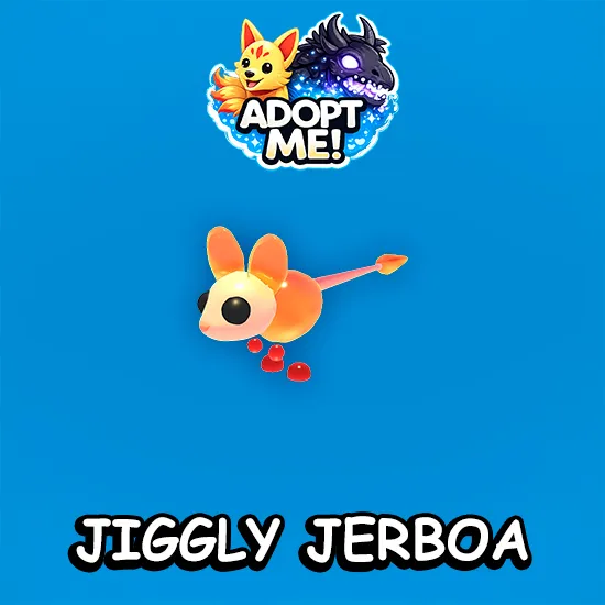 Jiggly Jerboa
