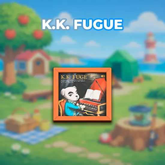 K.K. Fugue