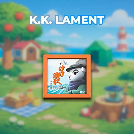 K.K. Lament