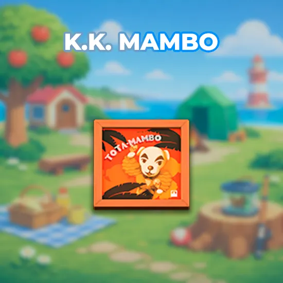 K.K. Mambo