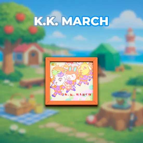 K.K. March