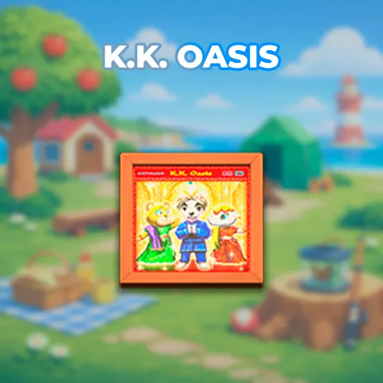 K.K. Oasis
