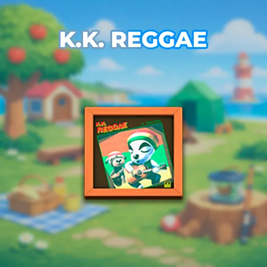 K.K. Reggae