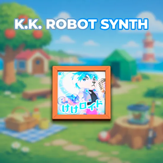 K.K. Robot Synth
