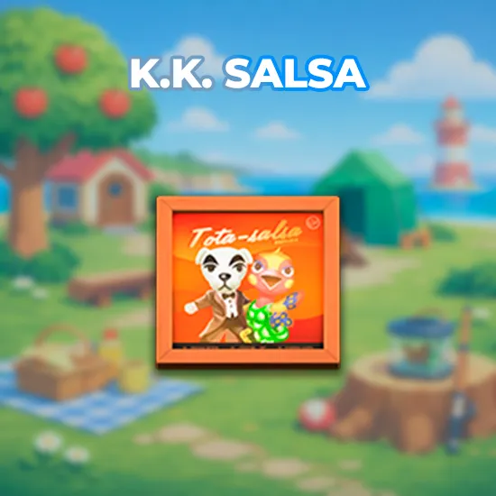 K.K. Salsa