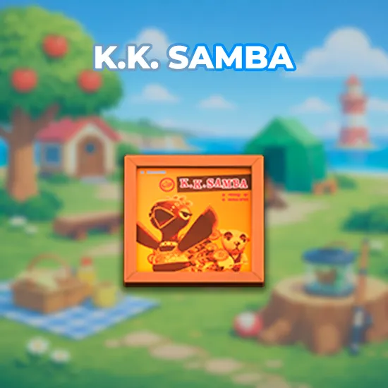 K.K. Samba
