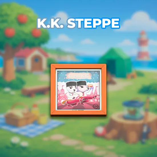 K.K. Steppe