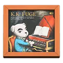 K.K. Fugue