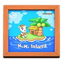 K.K. Island