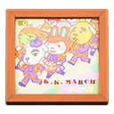 K.K. March