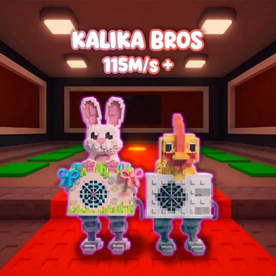Kalika Bros