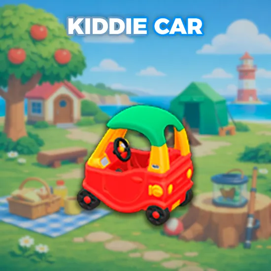Kiddie Car