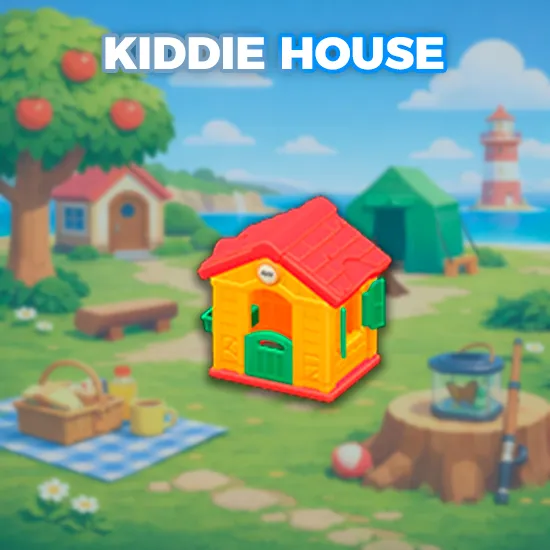 Kiddie House