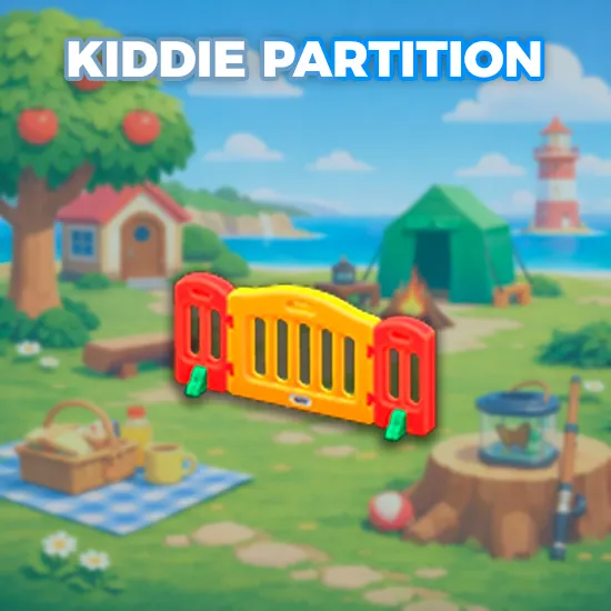 Kiddie Partition