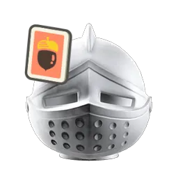 Knight's Helmet DIY