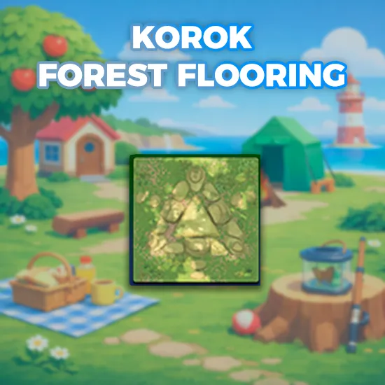 Korok Forest Flooring