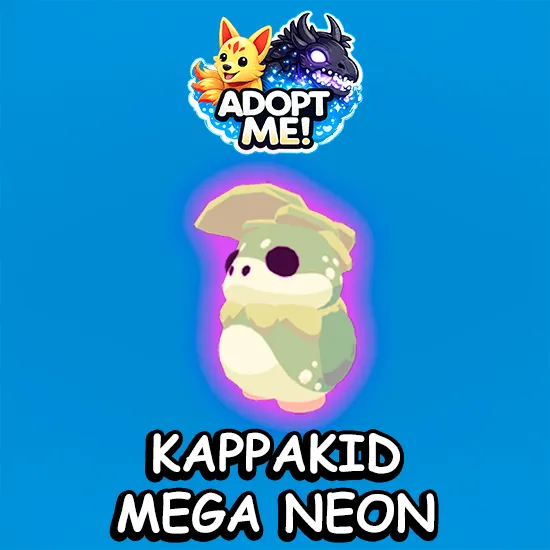 Kappakid Mega Neon