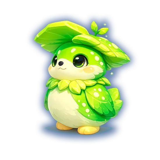 Kappakid Mega Neon
