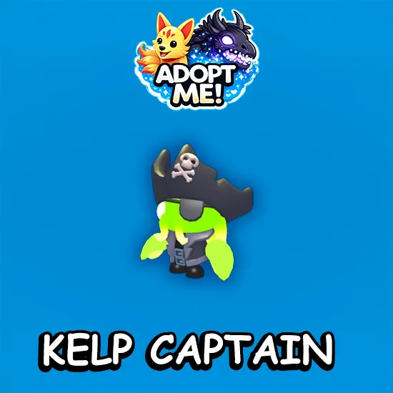 Kelp Captain