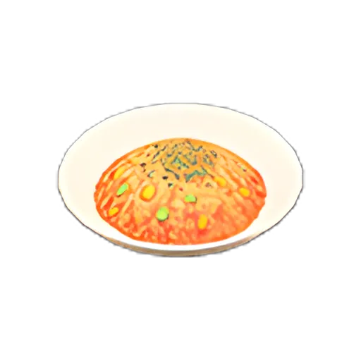 Ketchup Fried Rice