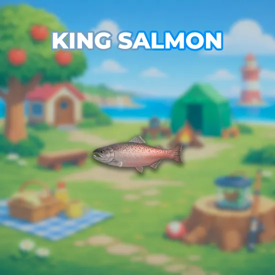 King Salmon