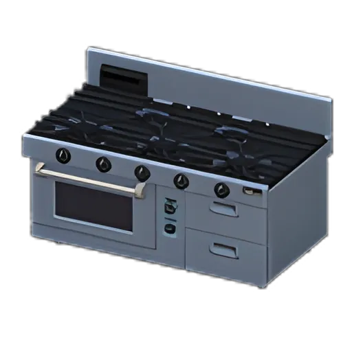 Kitchen Stove