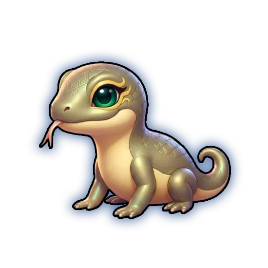 Komodo Dragon