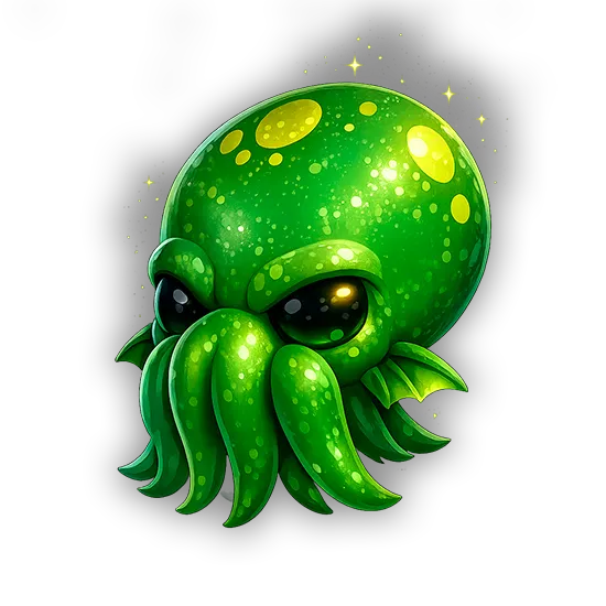 Kraken Hat