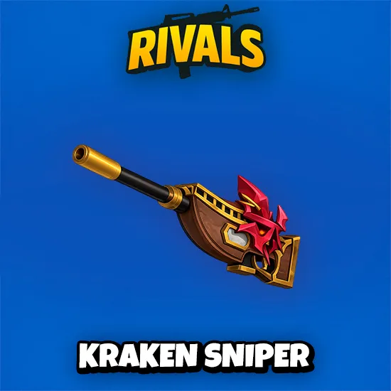 Kraken Sniper