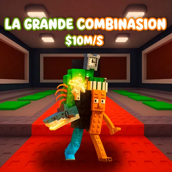 La Grande Combinasion $10M/S +