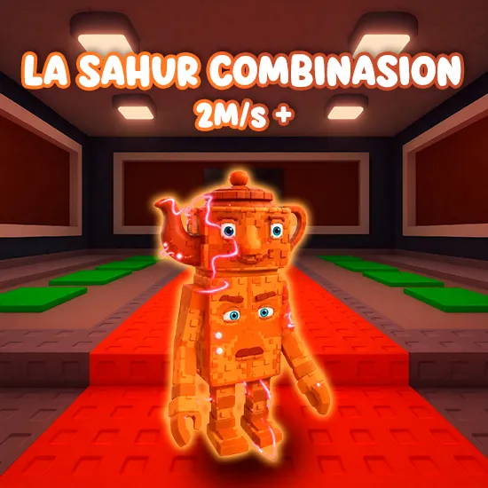 La Sahur Combinasion