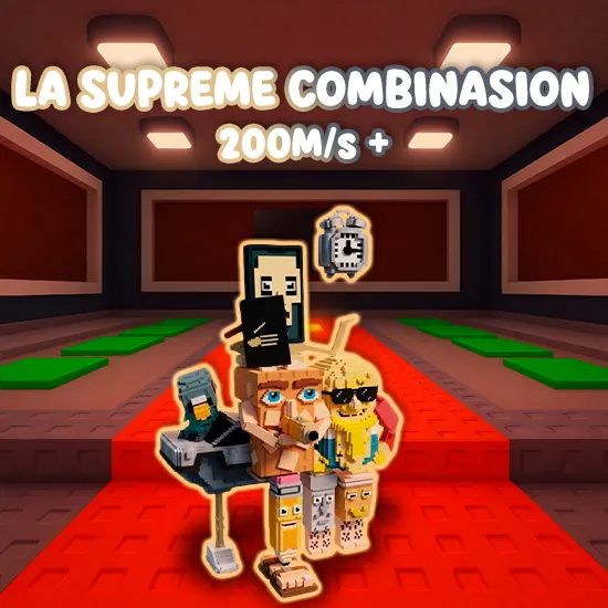 La Supreme Combinasion