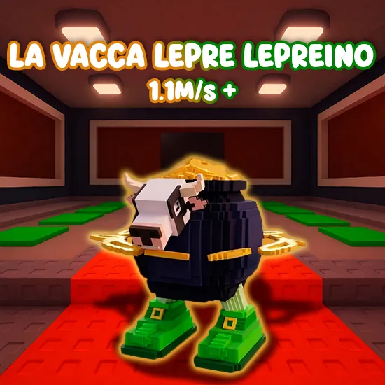 La Vacca Lepre Lepreino