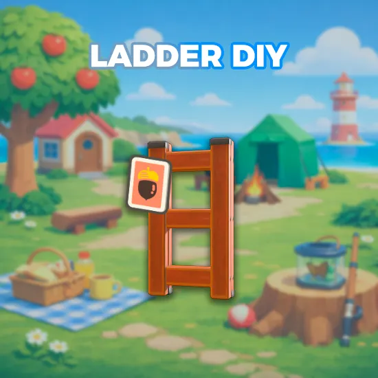 Ladder DIY