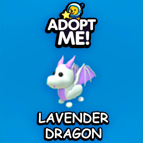 Lavender Dragon