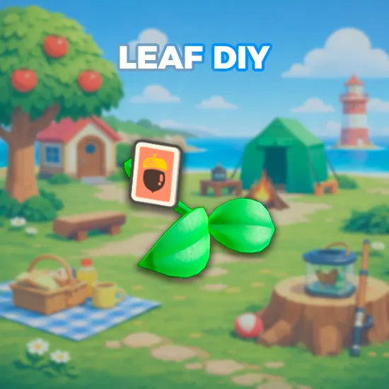 Leaf DIY