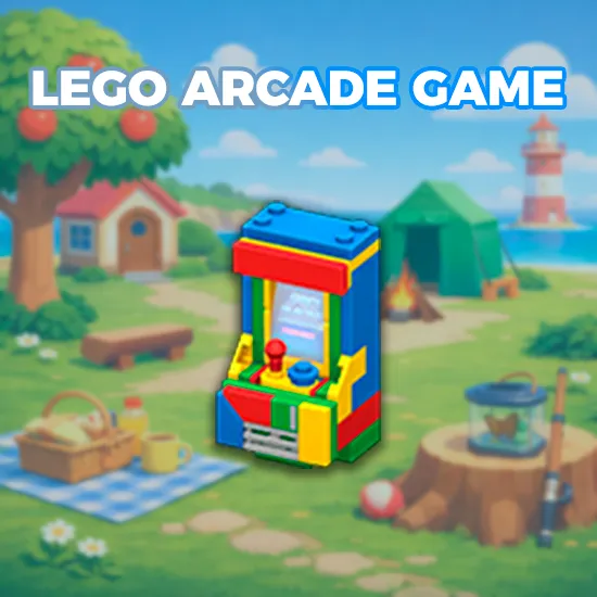 LEGO Arcade Game