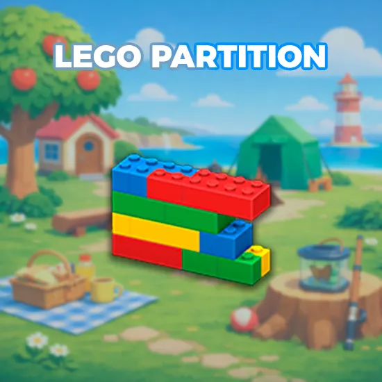 LEGO Partition