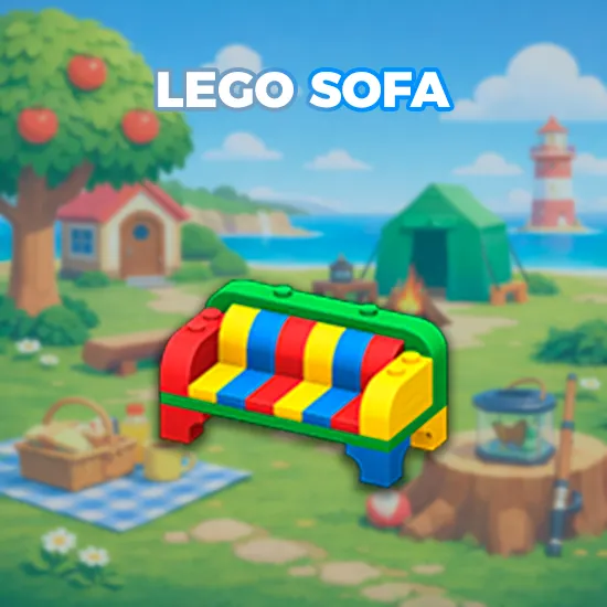 LEGO Sofa