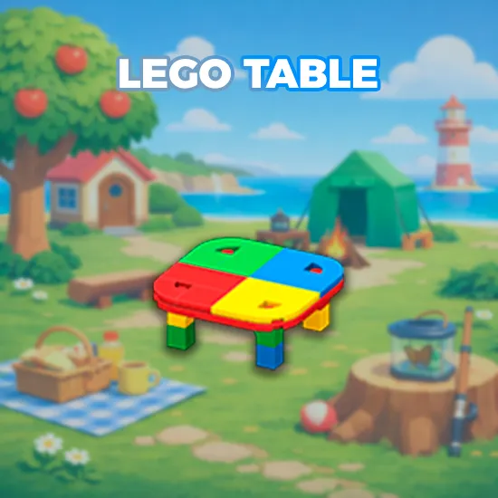 LEGO Table