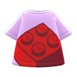 LEGO Brick Tee