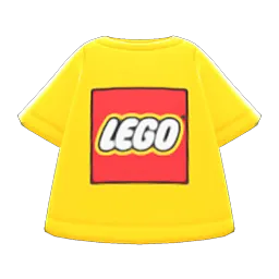LEGO Logo Tee