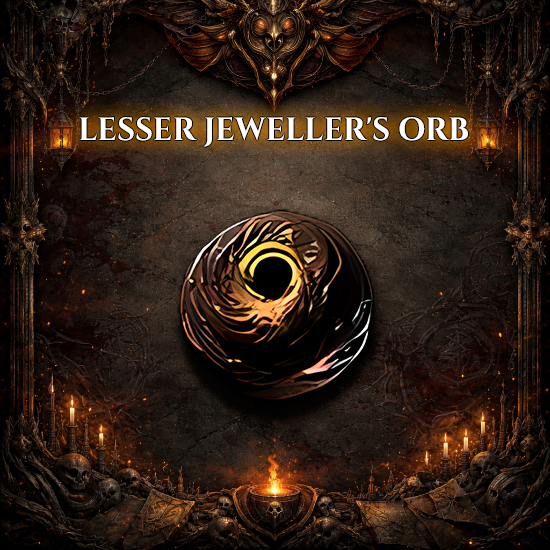Lesser Jeweller's Orb