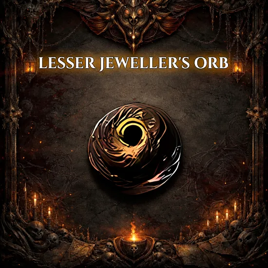 Lesser Jeweller's Orb