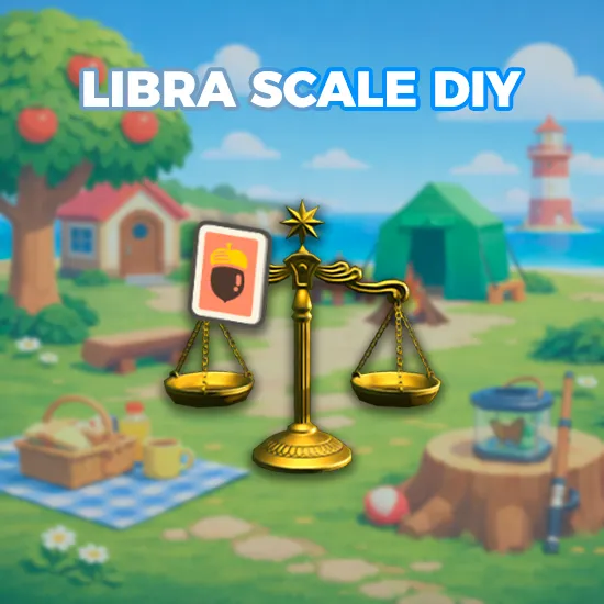 Libra Scale DIY